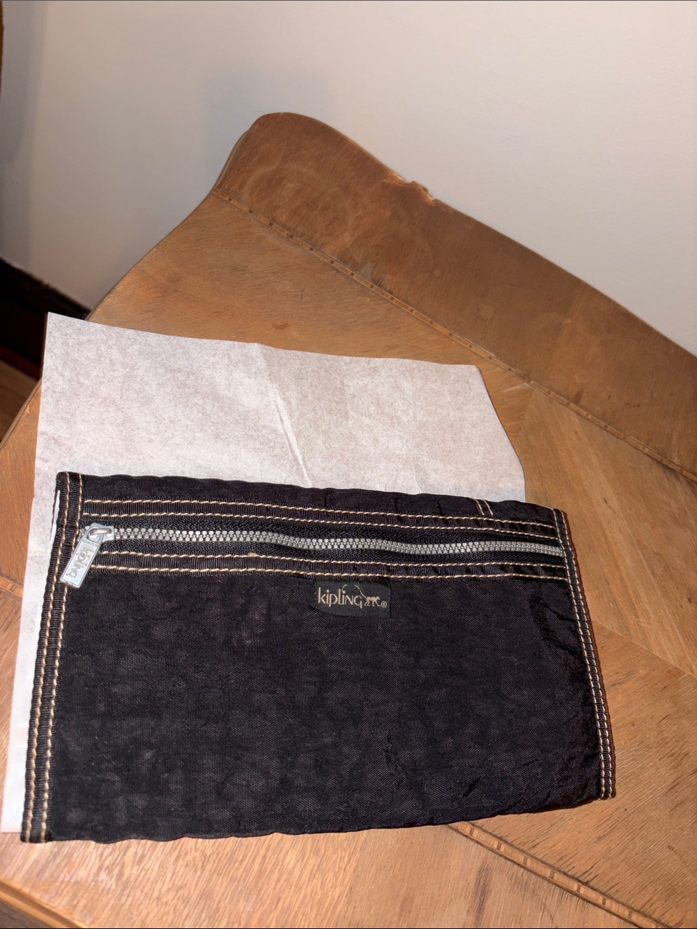 Kipling Trifold Travel Fold